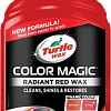 Turtle Wax Полироль Color Magic Radiant Red Wax 500 мл 52711
