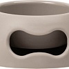 Миска United Pets Pappy Small GI0101TO (серый)