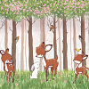 Фотообои Citydecor Magic Forest 3 300x270