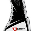 Kerry Очиститель колесных дисков кислотный пенный KR-552 500мл