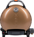Портативный газовый гриль O-grill 700T (золотистый)