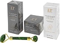 La and Te beaute Набор косметики Гель-патч+Эссенция+Крем для лица+Массажный ролик LT-22