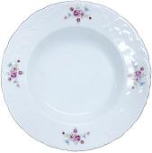 Тарелка глубокая Cmielow i Chodziez Rococo 7490-0031490