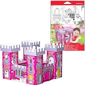 Набор для рисования Erich Krause Queen Palace Крепость 54383