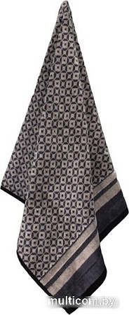 Полотенце Arya Paulo 50x90 8680943231604 (антрацит)