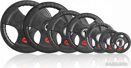 Диск VictoryFit VF-S512000 20 кг