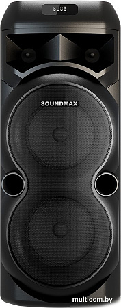 Патибокс Soundmax SM-MS4102