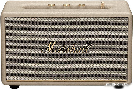 Беспроводная колонка Marshall Acton III (кремовый)