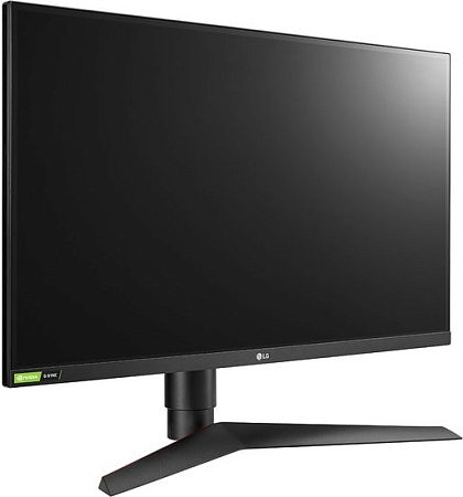Монитор LG UltraGear 27GL83A-B