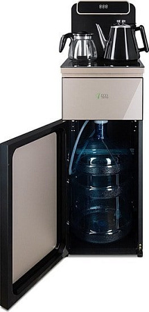Кулер для воды Ecotronic TB10-LNR (золотистый)