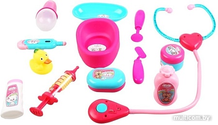 Пупс Карапуз Машенька RL-8163-BS-RU-20