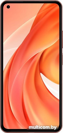 Смартфон Xiaomi Mi 11 Lite 8GB/128GB международная версия с NFC (розовый)