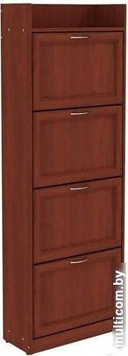 Тумба для обуви Уют Сервис Гарун Т24 (итальянский орех)