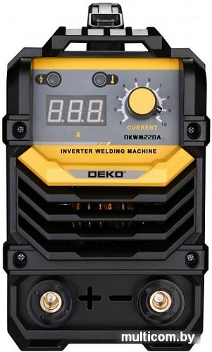 Сварочный инвертор Deko DKWM220A