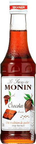 Сироп Monin Шоколад 0.25л