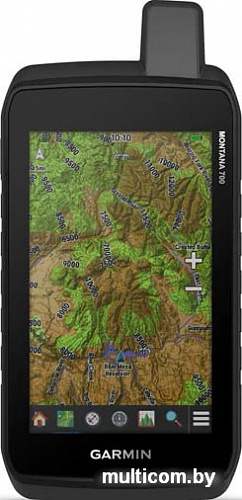 Туристический навигатор Garmin Montana 700