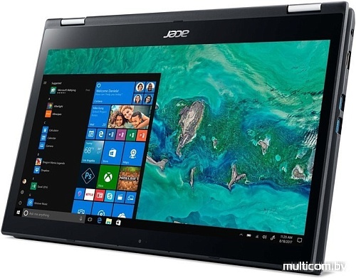 Ноутбук Acer Spin 3 SP314-51-34XH NX.GUWER.001