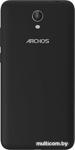 Смартфон Archos Core 50P (черный)