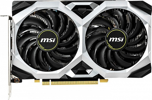 Видеокарта MSI GeForce GTX 1660 Ventus XS OC 6GB GDDR5
