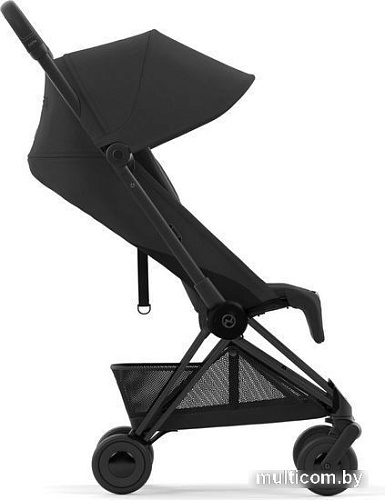 Коляска прогулочная «книга» Cybex Coya (sepia black/matt black frame)