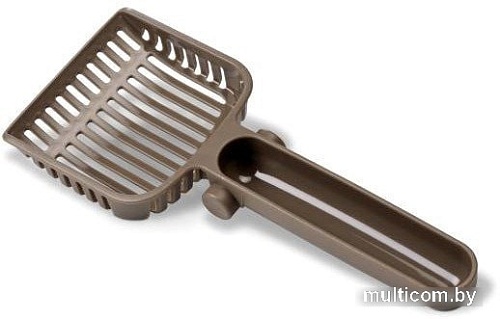 Туалет-домик Curver Cat Litter Box (белый)