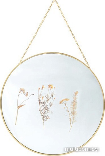 Зеркало Вещицы Цветы Fancy27