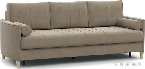 Диван Нижегородмебель Лора ТД 327 (ультра беж песочный)