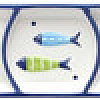 Менажница Tognana Relief Aquatic RE1PI016030