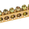 Контактная шина на DIN-рейку ЭРА NO-122-05 PEN