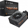 Блок питания EVGA 750 BQ 110-BQ-0750-V2