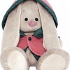 Мягкая игрушка BUDI BASA Зайка Ми в куртке с капюшоном (малая)