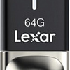 USB Flash Lexar JumpDrive Fingerprint F35 64GB