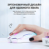 Игровая мышь Onikuma CW905 White Twist