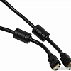 Кабель Ningbo HDMI-5M-MG HDMI - HDMI (5 м, черный)