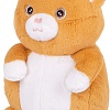 Классическая игрушка Maxitoys Котик Рыжий MT-HH052408-17