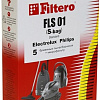 Комплект одноразовых мешков Filtero FLS 01 (S-bag) Standard (5 шт)
