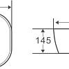 Умывальник BelBagno BB1301