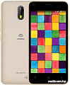 Смартфон Digma Linx Argo 3G (золотистый)