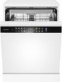 Отдельностоящая посудомоечная машина Weissgauff DW 6039 Touch Dual Wash