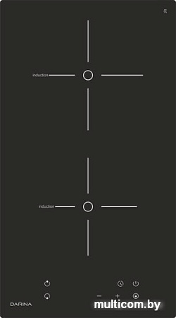 Варочная панель Darina PL EI523 B
