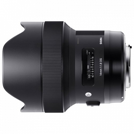 Sigma Sigma AF 14mm f/1.8 DG HSM Art Nikon F
