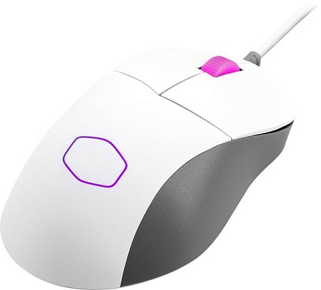 Игровая мышь Cooler Master MM730 (белый)