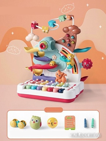 Набор развивающих игрушек Top Goods Веселые червячки BY808-25