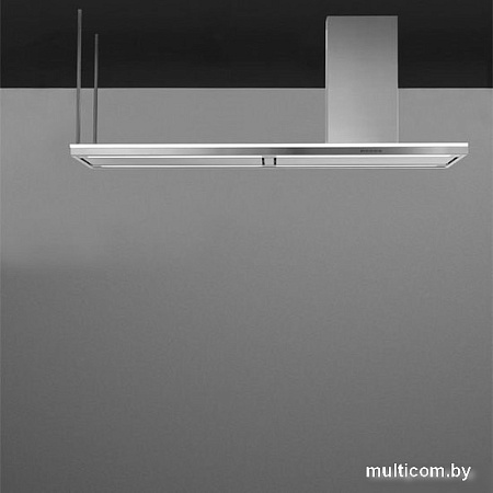 Кухонная вытяжка Falmec Lumen Design Island Isola 175 DX (нержавеющая сталь, правая)