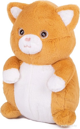 Классическая игрушка Maxitoys Котик Рыжий MT-HH052408-17