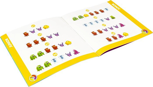 Настольная игра Bondibon Монстры прятки ВВ5266