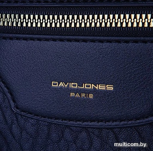 Женская сумка David Jones 823-7006-1-BLK (черный)
