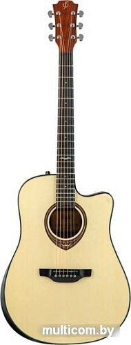 Электроакустическая гитара Flight AD-455CE NA