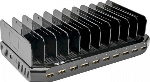 Сетевое зарядное Tripp Lite U280-010-ST-CEE
