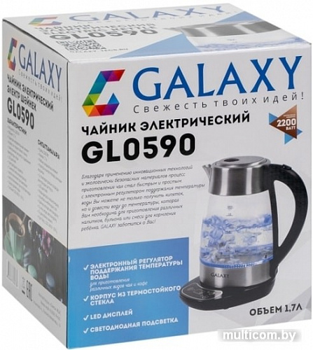 Электрочайник Galaxy GL0590
